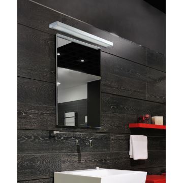 Azzardo AZ2796 - LED Koupelnové nástěnné svítidlo DALI 1xLED/36W/230V IP44 3000K