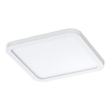 Azzardo AZ2837 - LED Koupelnové podhledové svítidlo SLIM 1xLED/12W/230V IP44 CRI 90