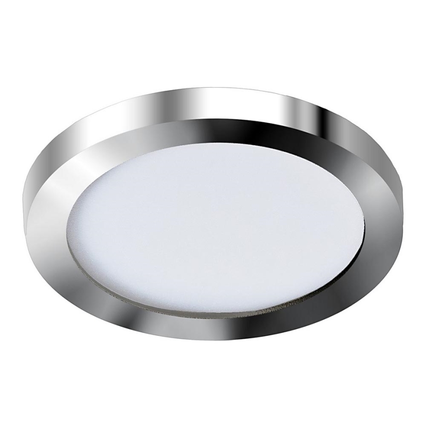 Azzardo AZ2838 - LED Koupelnové podhledové svítidlo SLIM 1xLED/12W/230V IP44