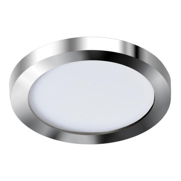Azzardo AZ2862 - LED Koupelnové podhledové svítidlo SLIM 1xLED/6W/230V IP44