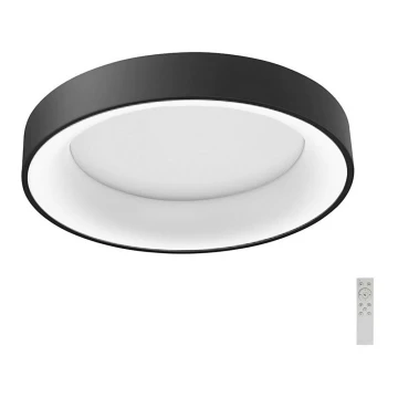 Azzardo AZ3446 - LED Stmívatelné stropní svítidlo SOVANA LED/80W/230V + dálkové ovládání