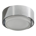 Azzardo AZ4391 - LED Koupelnové podhledové svítidlo KASTORIA LED/7W/230V IP44 chrom