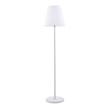 Azzardo AZ4663 - Venkovní lampa HAVANA 1xE27/25W/230V IP44 bílá