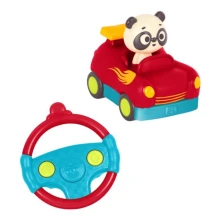 B-Toys - Autíčko na dálkové ovládání Panda Bingo 4xAA