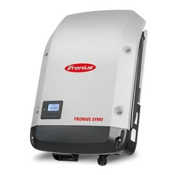 Beztransformátorový měnič 4,5kWh, Fronius Symo 4.5-3- M light IP65