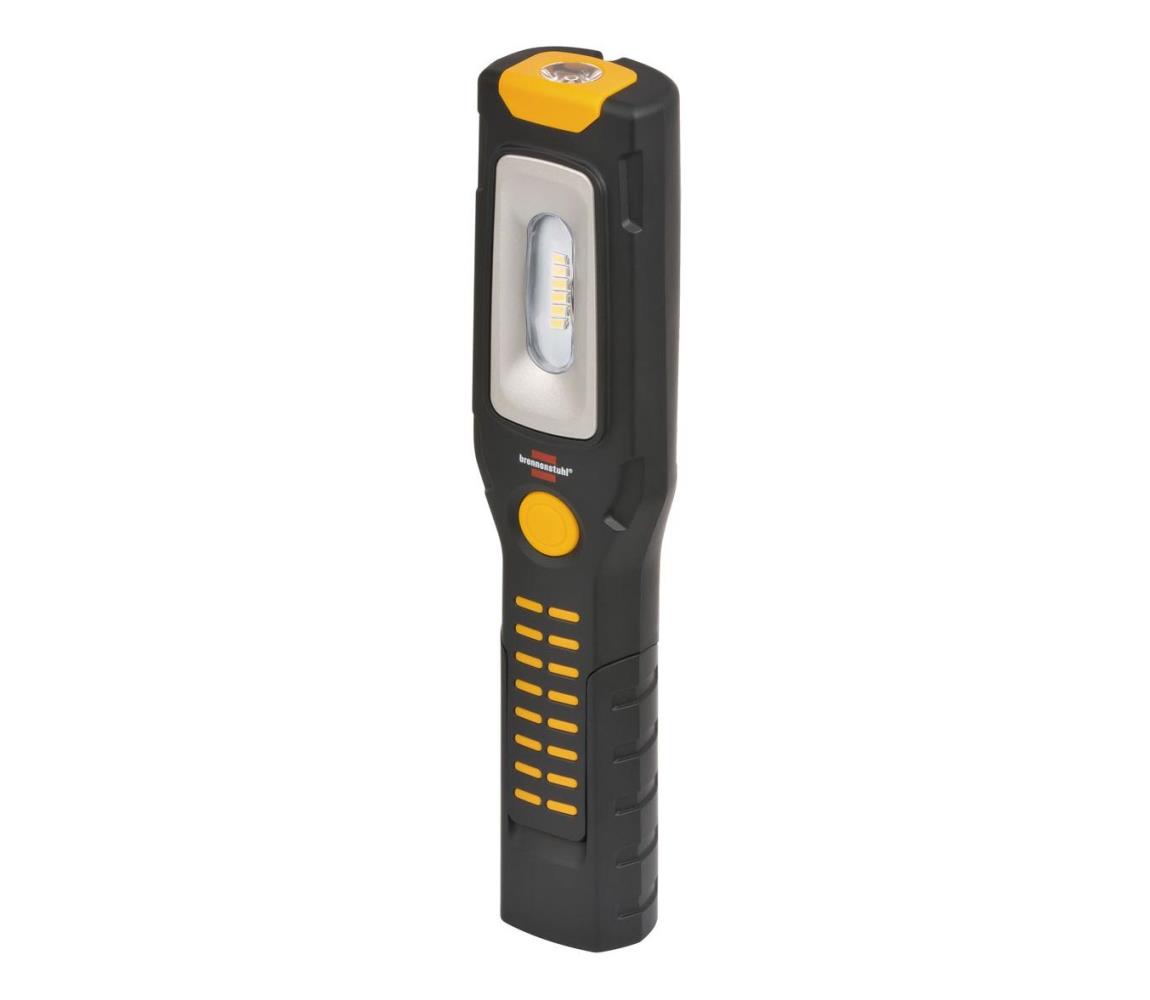 Brennenstuhl Brennenstuhl - LED Nabíjecí pracovní svítilna LED/2200mAh/5V oranžová NE0609