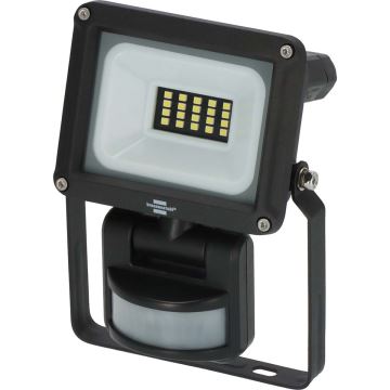 Brennenstuhl - LED Venkovní reflektor se senzorem LED/10W/230V 6500K IP65