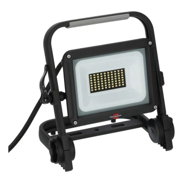 Brennenstuhl - LED Venkovní reflektor se stojanem LED/30W/230V 6500K IP65