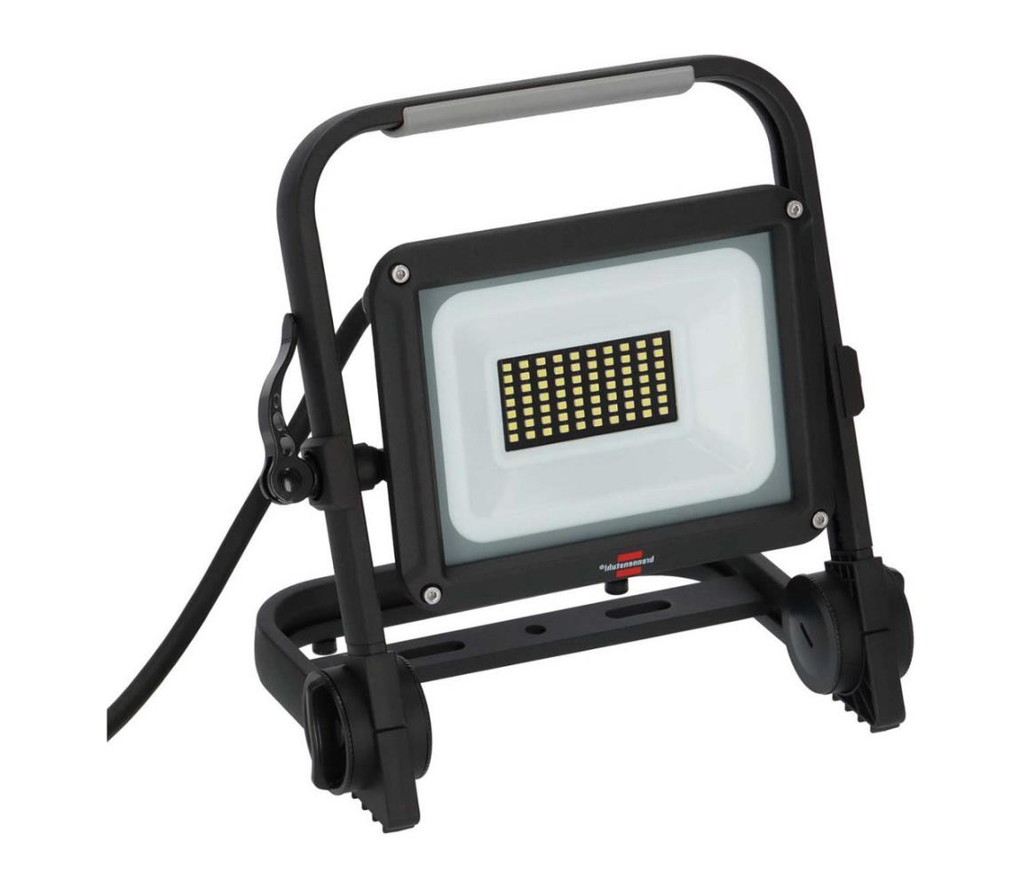 Brennenstuhl Brennenstuhl - LED Venkovní reflektor se stojanem LED/30W/230V 6500K IP65 NE0661