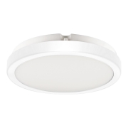 Brilagi - LED Koupelnové stropní svítidlo PERA LED/18W/230V pr. 22 cm IP65 bílá