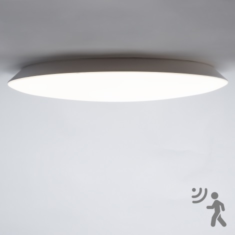 Brilagi - LED Koupelnové stropní svítidlo se senzorem VESTAS LED/45W/230V 3000K IP54