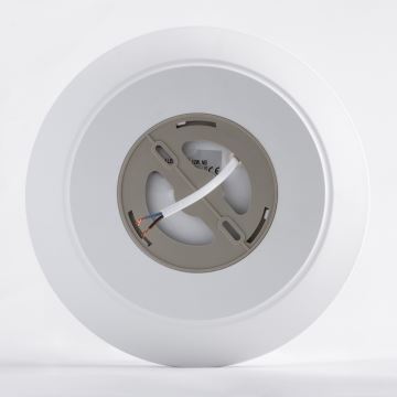 Brilagi - LED Koupelnové stropní svítidlo se senzorem VESTAS LED/12W/230V 3000K IP54