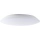 Brilagi - LED Koupelnové stropní svítidlo se senzorem VESTAS LED/12W/230V 4000K IP54