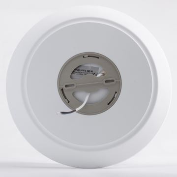 Brilagi - LED Koupelnové stropní svítidlo se senzorem VESTAS LED/18W/230V 3000K IP54