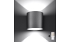 Brilagi -  LED Nástěnné bodové svítidlo FRIDA 1xG9/4W/230V šedá