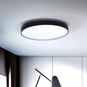 Brilagi - LED Stmívatelné stropní svítidlo CALA LED/48W/230V 3000-6500K pr. 38 cm + dálkové ovládání