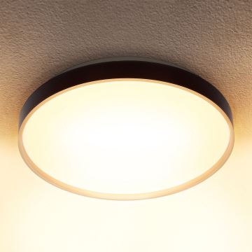 Brilagi - LED Stmívatelné stropní svítidlo CALA LED/48W/230V 3000-6500K pr. 38 cm + dálkové ovládání