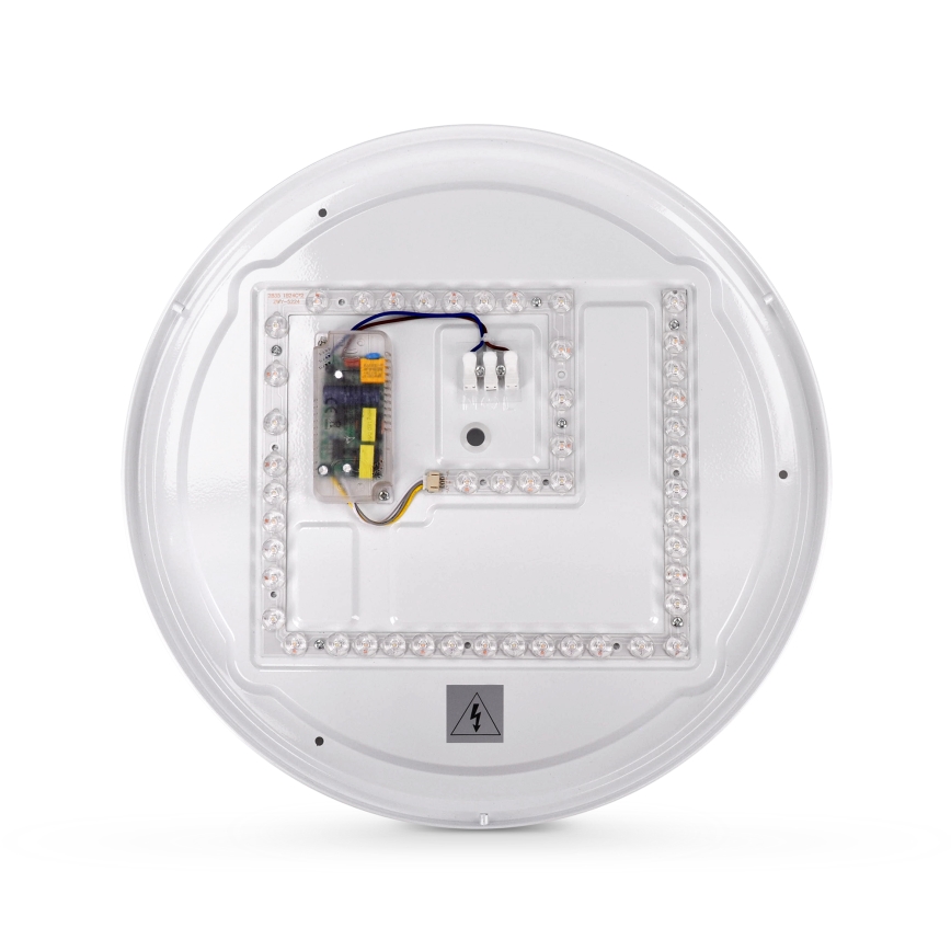 Brilagi - LED Stmívatelné stropní svítidlo DORIA LED/48W/230V 3000-6500K pr. 39 cm + dálkové ovládání