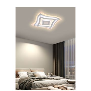 Brilagi - LED Stmívatelné stropní svítidlo MODERN LED/102W/230V 2700-6500K + dálkové ovládání
