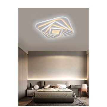 Brilagi - LED Stmívatelné stropní svítidlo MODERN LED/210W/230V 2700-6500K + dálkové ovládání