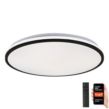 Brilagi - LED Stmívatelné stropní svítidlo SMART LED/36W/230V 3000-6000K pr. 45 cm Wi-Fi Tuya + dálkové ovládání