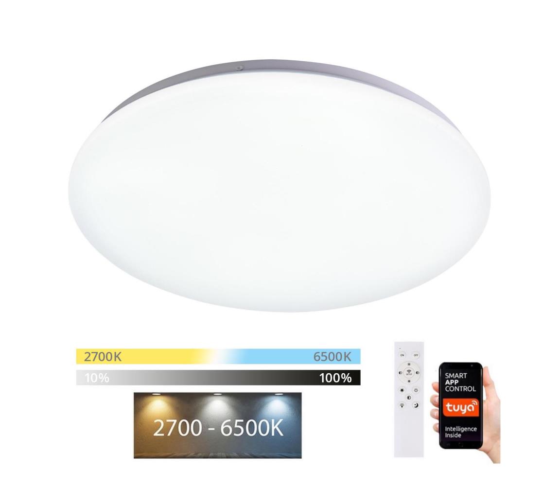 Brilagi Brilagi - LED Stmívatelné stropní svítidlo SMART LED/36W/230V Wi-Fi Tuya + DO BG0496