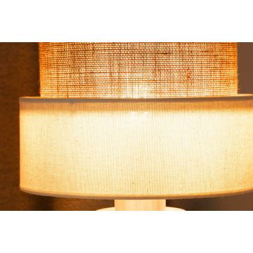 Brilagi - LED Stojací lampa BOHO STYLE 1xE27/15W/230V