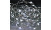 Brilagi - LED Vánoční řetěz 100xLED 10m studená bílá
