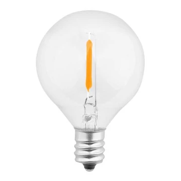 Brilagi - LED Žárovka G40 E12/0,8W/230V 6000K