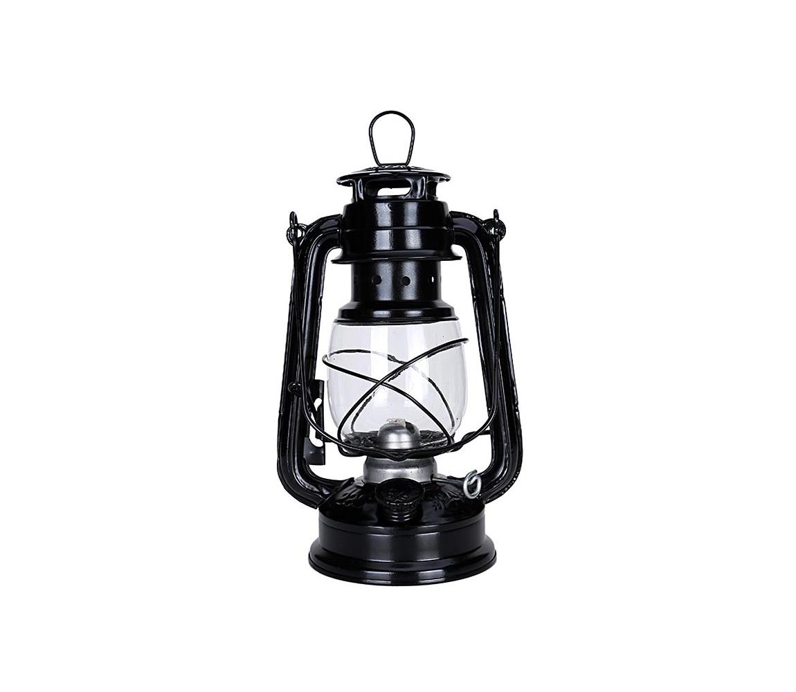 Brilagi Brilagi - Petrolejová lampa LANTERN 24,5 cm černá 