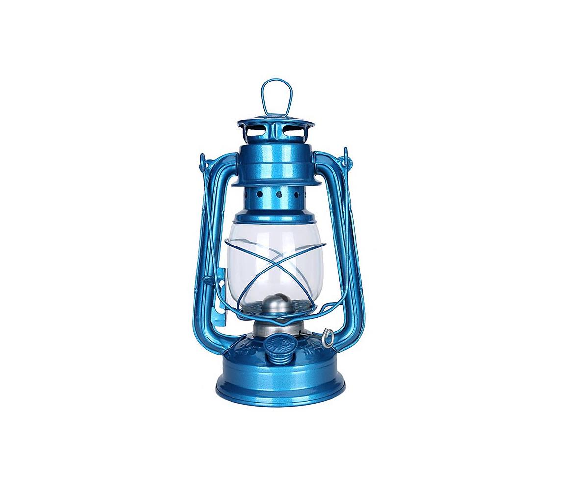 Brilagi Brilagi - Petrolejová lampa LANTERN 24,5 cm tyrkysová 