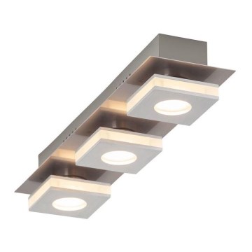 Brilliant - LED Stropní svítidlo TRANSIT 3xLED/4W/230V