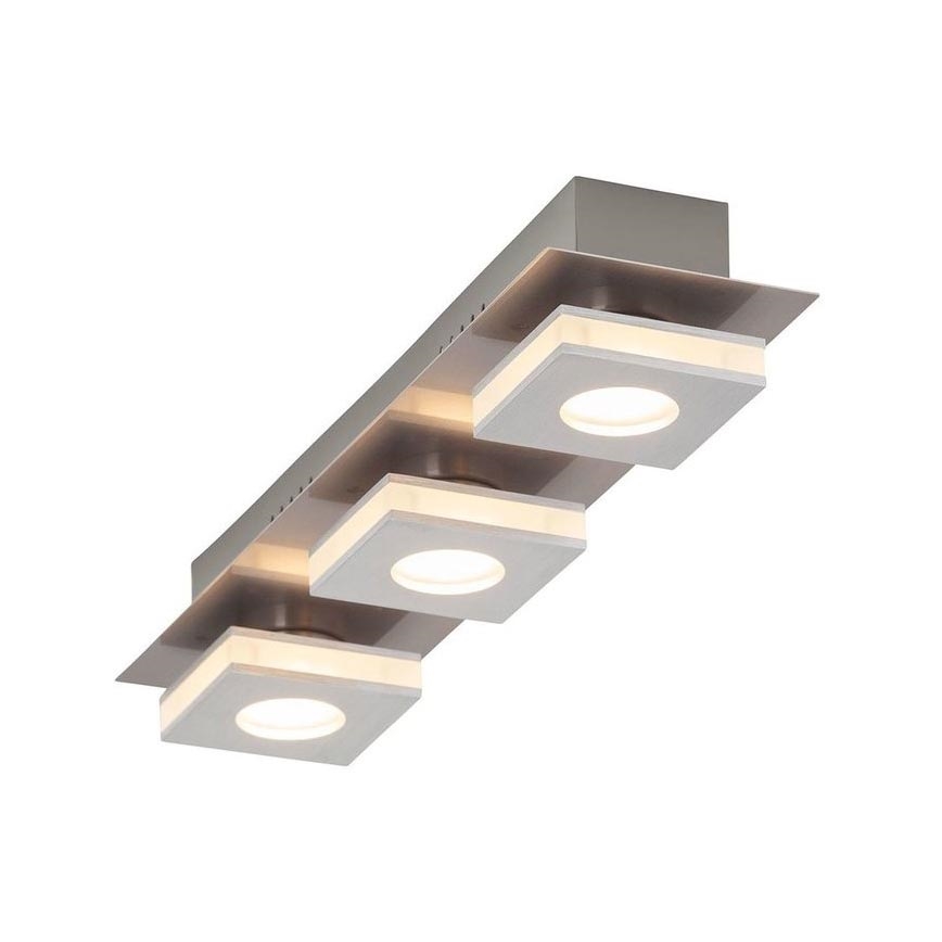 Brilliant - LED Stropní svítidlo TRANSIT 3xLED/4W/230V