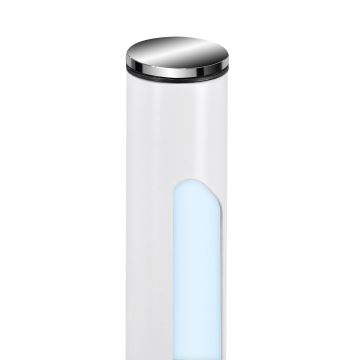 Briloner 1384-016 - LED Stmívatelná dotyková stojací lampa 2v1 EVERYWHERE LED/2,3W/5V