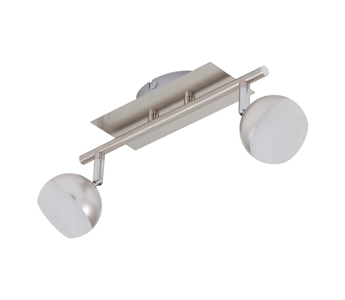 Briloner Briloner 2045-022 - LED Bodové svítidlo 2xLED/3,7W/230V 