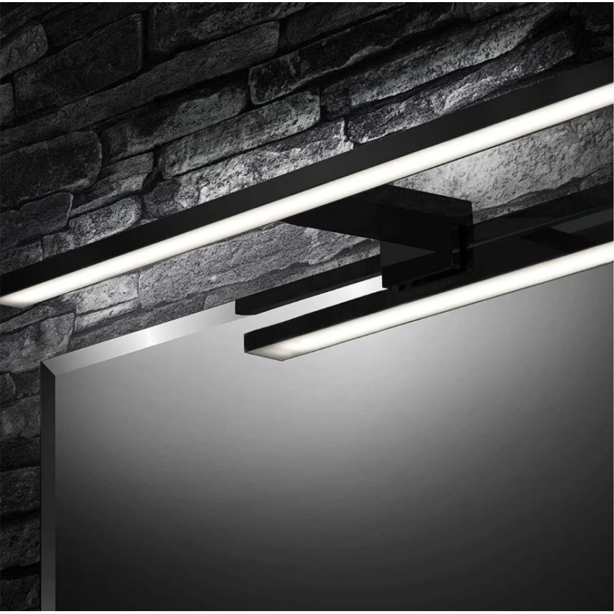 Briloner 2104-115 - LED Koupelnové osvětlení zrcadla DUN LED/8W/230V 60 cm IP44