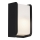 Briloner 3016-015 - Venkovní nástěnné svítidlo BOKS 1xE27/12W/230V IP44