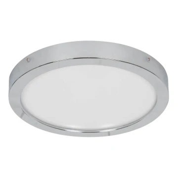 Briloner 3144-018 - LED Stmívatelné koupelnové stropní svítidlo COOL&COSY LED/21W/230V 2700/4000K IP44