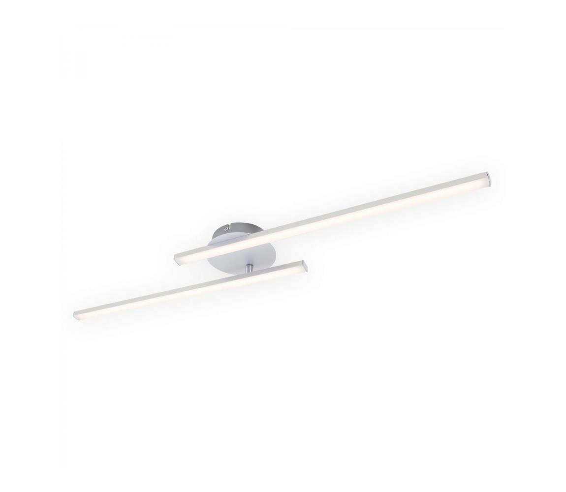 Briloner Briloner 3163-029 - LED Přisazený lustr GO 2xLED/9W/230V 