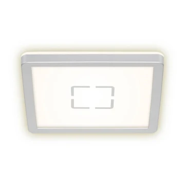 Briloner 3174-014 - LED Stropní svítidlo FREE LED/12W/230V 19x19 cm