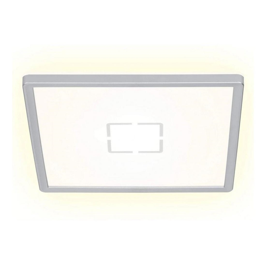 Briloner 3390-014 - LED Stropní svítidlo FREE LED/18W/230V 29x29 cm
