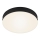 Briloner 7065-015 - LED Stropní svítidlo FLAME LED/16W/230V černá