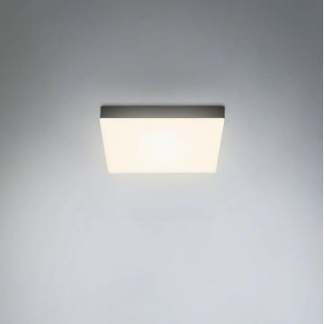 Briloner 7070-015 - LED Stropní svítidlo FLAME LED/16W/230V černá