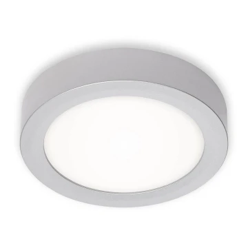 Briloner 7124-414 - LED Stmívatelné stropní svítidlo FIRE LED/12W/230V 4000K