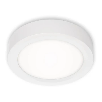 Briloner 7124-416 - LED Stmívatelné stropní svítidlo FIRE LED/12W/230V 4000K