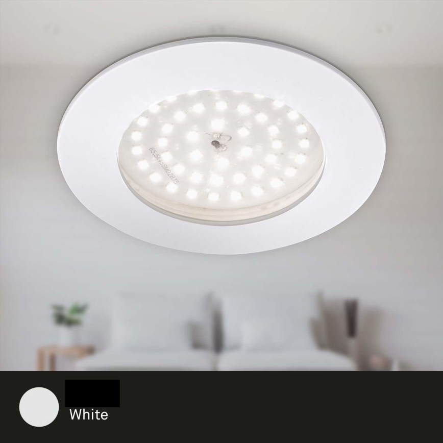 Briloner 7206-016 - LED Koupelnové podhledové svítidlo LED/10,5W/230V IP44