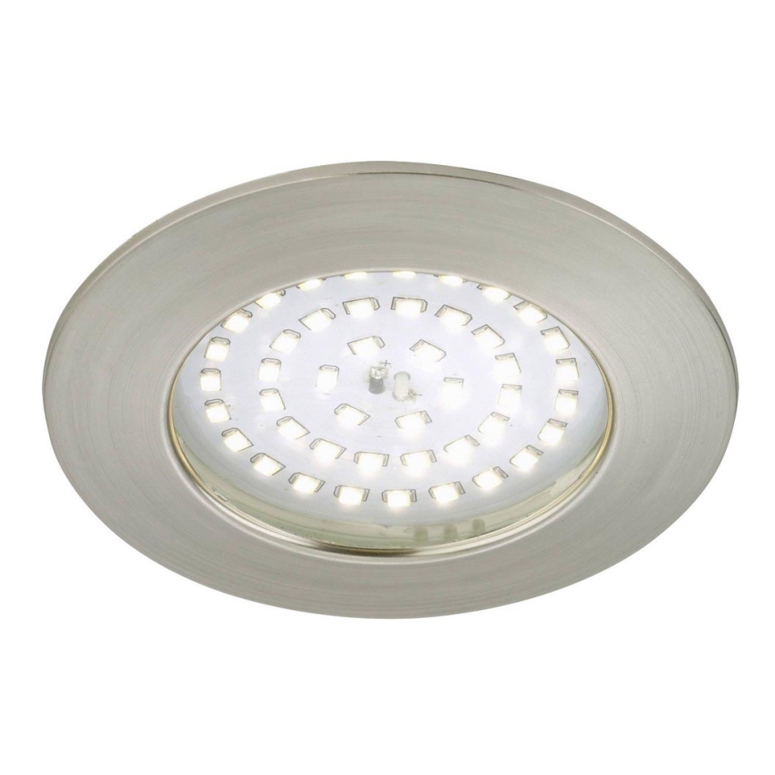 Briloner 7233012 - LED Stmívatelné koupelnové svítidlo ATTACH LED/10,5W/230V IP44