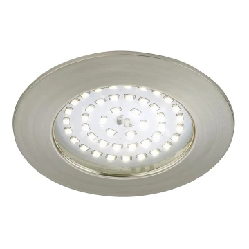 Briloner 7236-012- LED Koupelnové podhledové svítidlo ATTACH LED/10,5W/230V IP44