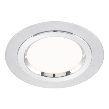 Briloner 7262-019 - LED Koupelnové podhledové svítidlo 1xLED/12W/230V IP44