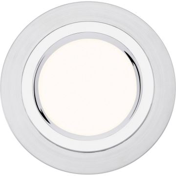 Briloner 7262-019 - LED Koupelnové podhledové svítidlo 1xLED/12W/230V IP44